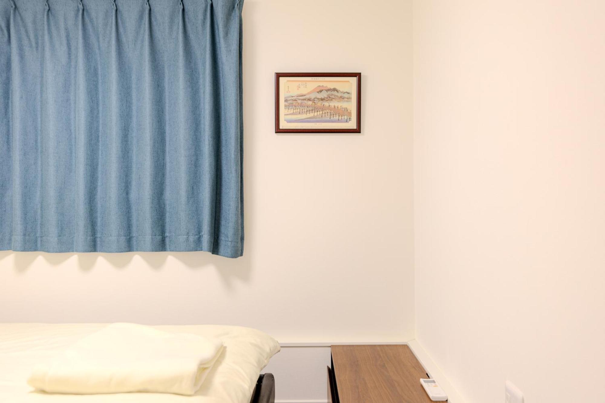 Villa Shinjuku Modern Grey Haven Tokyo