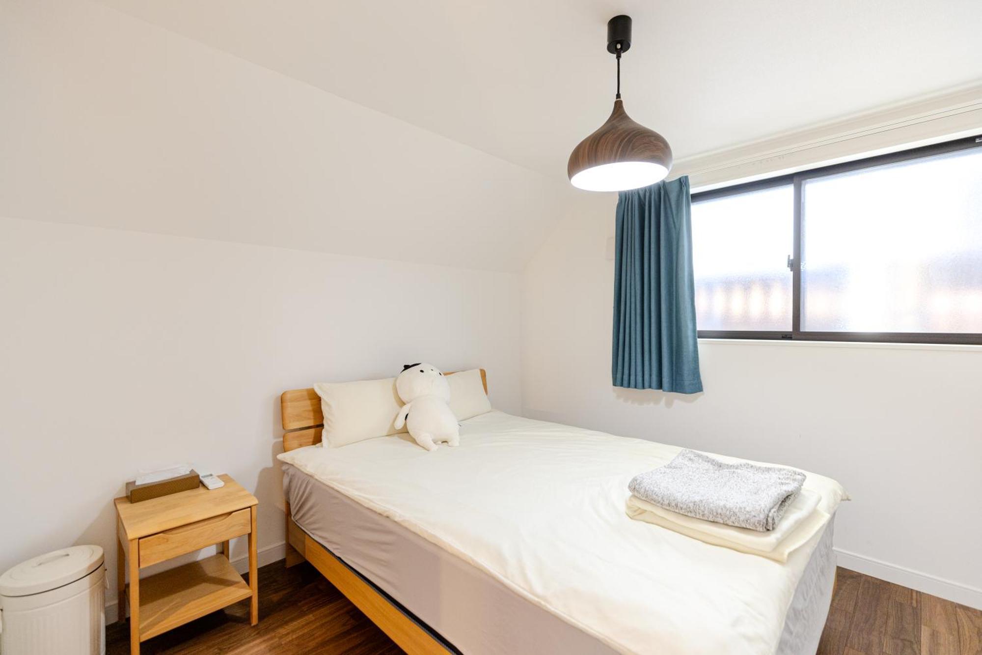 Villa Shinjuku Modern Grey Haven *
