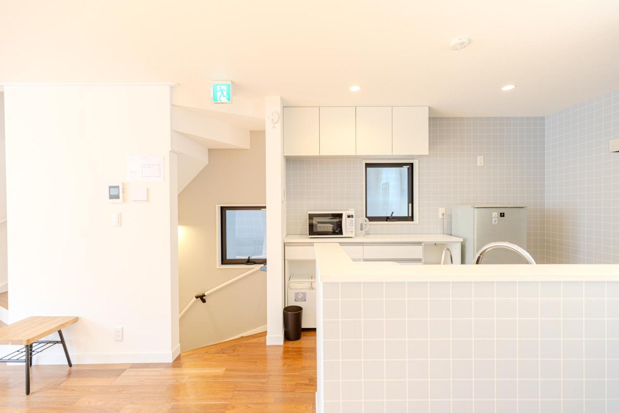Villa Shinjuku Modern Grey Haven Tokyo